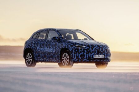 2021 Mercedes-Benz EQA