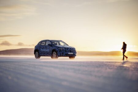 2021 Mercedes-Benz EQA