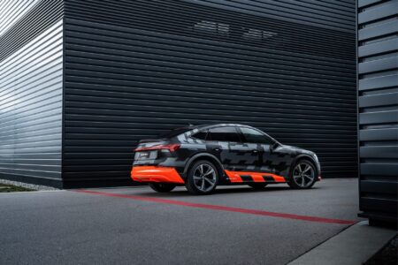 Audi e-tron S Sportback Wallpaper