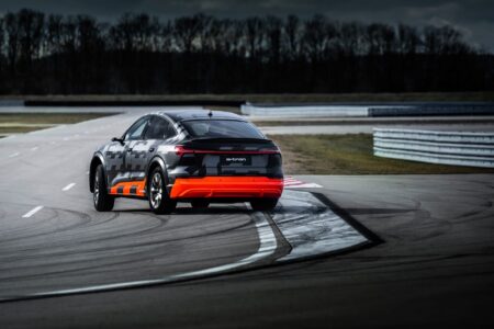 Audi e-tron S Sportback Wallpaper