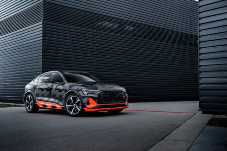 Audi e-tron S Sportback Wallpaper