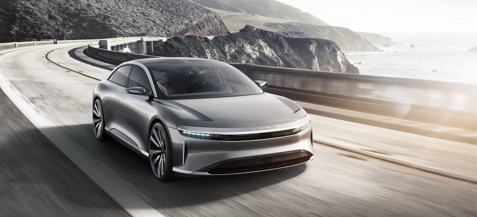 Report: Lucid Air Slated To Use Cylindrical Battery Cells In Productio Vehicles
