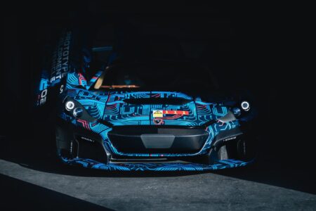 Rimac C_Two Prototypes Wallpapers