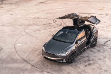 Midnight Silver Metallic – ADV.1 FLOWSpec Flow Formed Wheels