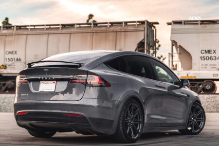 Midnight Silver Metallic – ADV.1 FLOWSpec Flow Formed Wheels