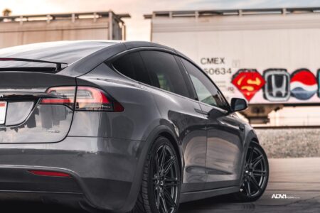 Midnight Silver Metallic – ADV.1 FLOWSpec Flow Formed Wheels