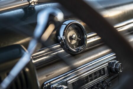 Icon’s 1949 Mercury Coupe EV