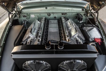 Icon’s 1949 Mercury Coupe EV