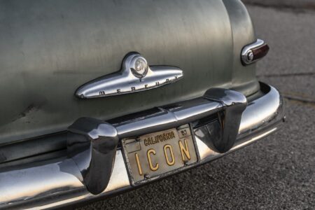 Icon’s 1949 Mercury Coupe EV