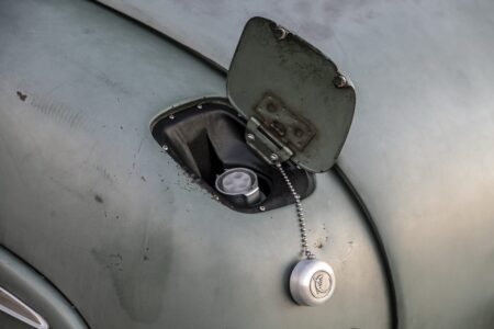 Icon’s 1949 Mercury Coupe EV