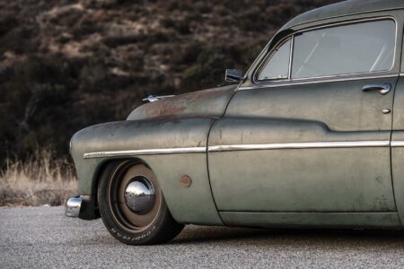 Icon’s 1949 Mercury Coupe EV