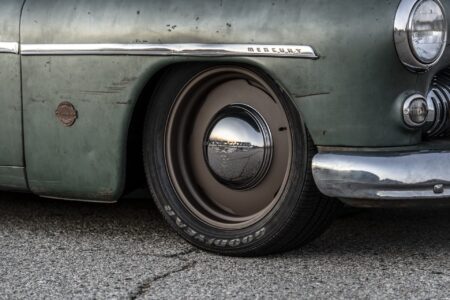 Icon’s 1949 Mercury Coupe EV