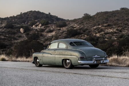 Icon’s 1949 Mercury Coupe EV