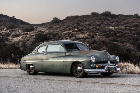 Icon’s 1949 Mercury Coupe EV