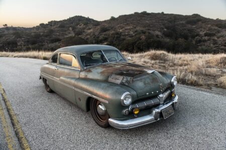 Icon’s 1949 Mercury Coupe EV