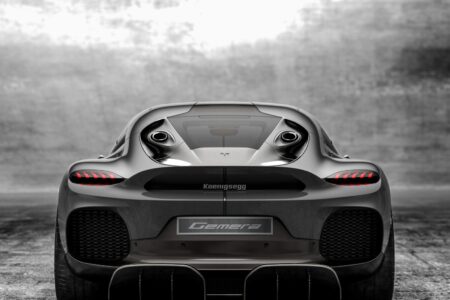 Koenigsegg Gemera Wallpaper 1920px