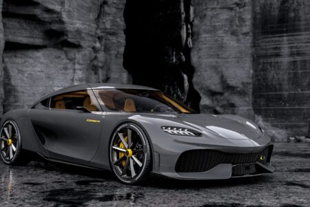 Koenigsegg Gemera Wallpaper 1920px