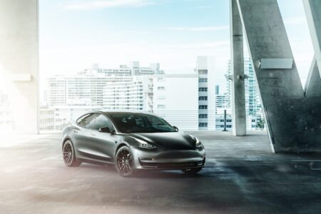 Velgen Matte Tesla Model 3 LWS 2
