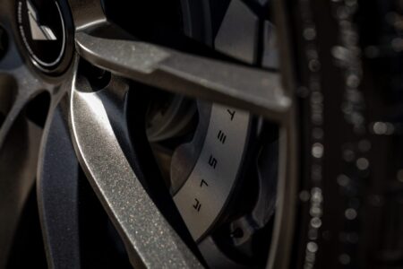 Vorsteiner Tesla Model 3 Volta With V-FF 109 Wheels