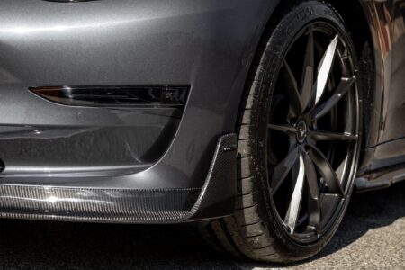 Vorsteiner Tesla Model 3 Volta With V-FF 109 Wheels