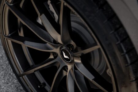Vorsteiner Tesla Model 3 Volta With V-FF 109 Wheels