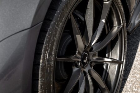 Vorsteiner Tesla Model 3 Volta With V-FF 109 Wheels