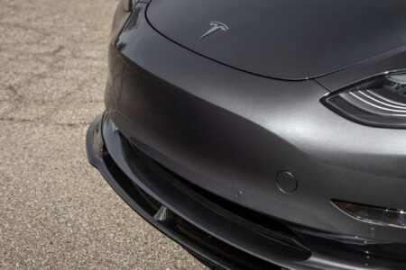 Vorsteiner Tesla Model 3 Volta With V-FF 109 Wheels
