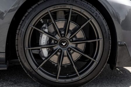 Vorsteiner Tesla Model 3 Volta With V-FF 109 Wheels