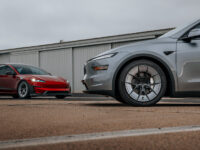 Unplugged Performance Launches Virtually Indestructible Wheel for Model 3 and Model Y
