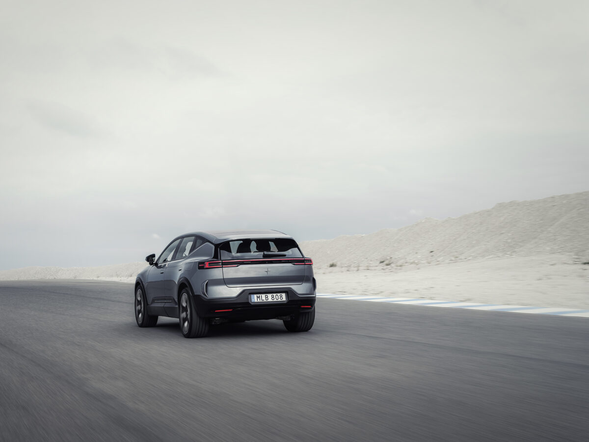 Polestar 3 Model Year 2026
