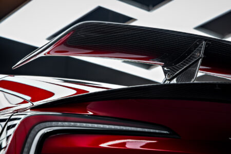 Red Rocket Tesla Model 3 Performance By Unplugged Performance 10