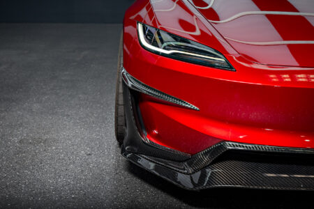 Red Rocket Tesla Model 3 Performance By Unplugged Performance 13