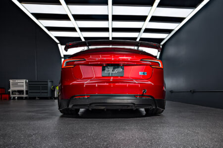 Red Rocket Tesla Model 3 Performance By Unplugged Performance 16