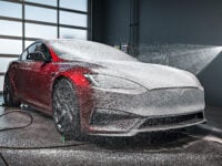 Unplugged Performance Gives Franz von Holzhausen’s #001 Model S Signature Series the Full PPF & Ceramic Treatment