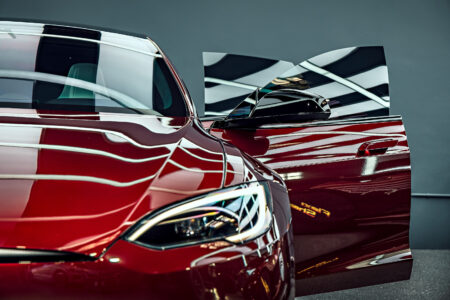 Franz von Holzhausen Tesla Model S Plaid Signature Edition Unplugged Performance AutoSpa Hawthorne CA 20
