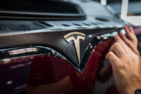 Franz von Holzhausen Tesla Model S Plaid Signature Edition Unplugged Performance AutoSpa Hawthorne CA 8