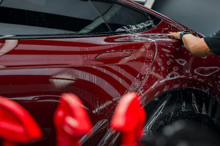 Franz von Holzhausen Tesla Model S Plaid Signature Edition Unplugged Performance AutoSpa Hawthorne CA 9