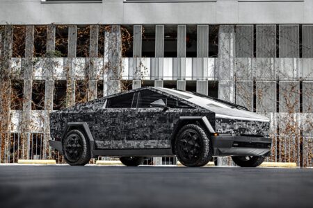 Unplugged-Performance-Digital-Camo-Cybertruck-Tesla-Owners-Silicon-Valley-22-inch-Cybrhex-wheels-10