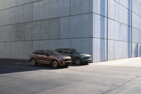 2027 Volvo XC60 And XC90 Plug-In Hybrids Portrait 01