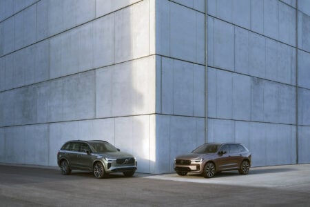 2027 Volvo XC60 And XC90 Plug-In Hybrids Portrait 02