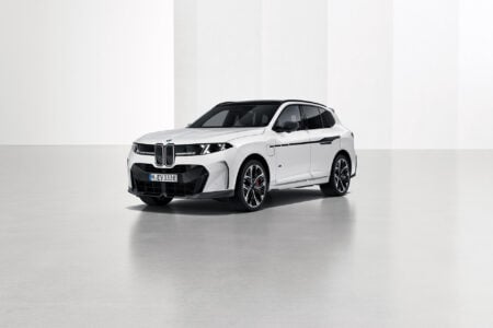 BMW iX5 Performance Parts Image 1
