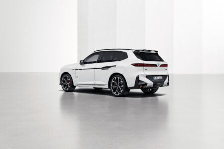 BMW iX5 Performance Parts Image 2