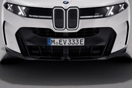 BMW iX5 Performance Parts Image 4