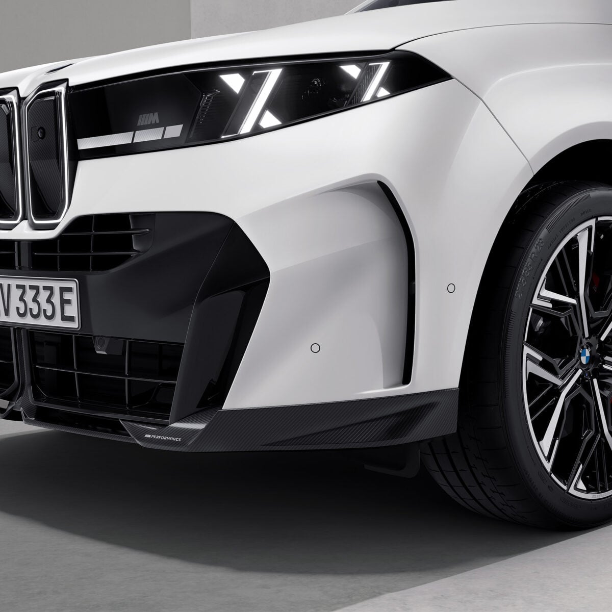 BMW iX5 Performance Parts Image 5