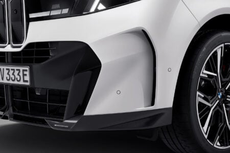 BMW iX5 Performance Parts Image 5